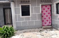 Parcelle à vendre avec deux portes type locatifs à Binza Delvaux Commune de Ngaliema  mediacongo