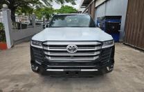 ❤️?Arrivage❤️? ?Toyota Land Cruiser Vx (Brand New) ?Couleur : Noire/Noire ?Annee : 2024/2025 ?70th Anniversary ?Automatique Steptronique ?Essence 6 cylindre ?Demarrage b mediacongo