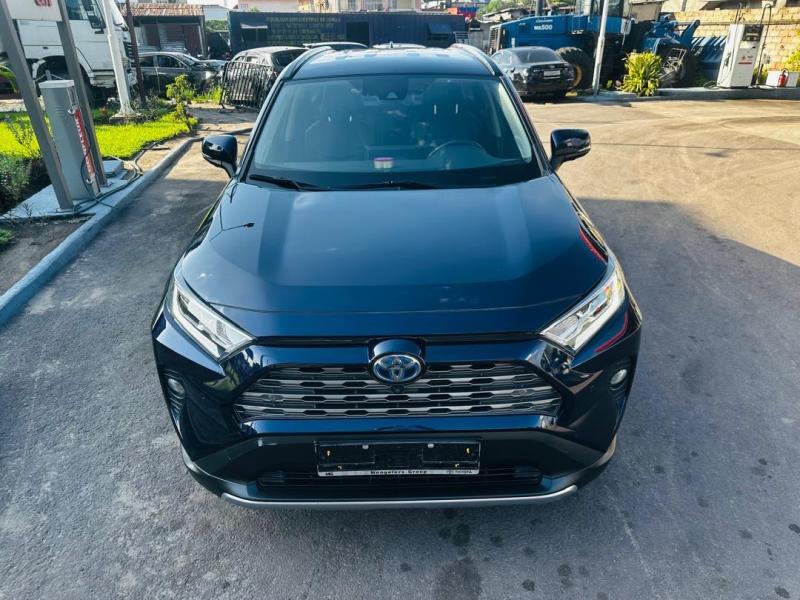 NEW RAV4 HYBRIDE 2021 A VENDRE 