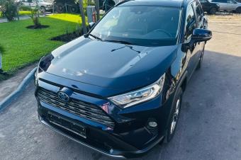 NEW RAV4 HYBRIDE 2021 A VENDRE 