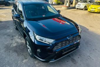 NEW RAV4 HYBRIDE 2021 A VENDRE 