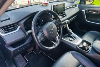NEW RAV4 HYBRIDE 2021 A VENDRE 