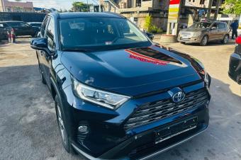NEW RAV4 HYBRIDE 2021 A VENDRE 