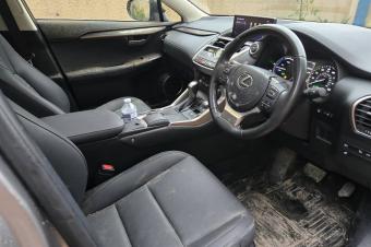 LEXUS NX 300h