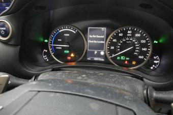 LEXUS NX 300h