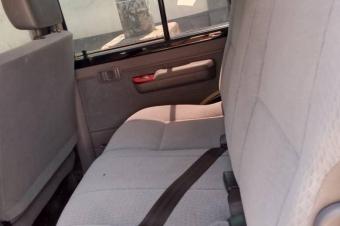 Toyota land cruiser 2022