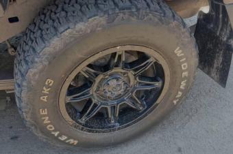 Toyota land cruiser 2022