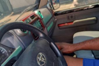 Toyota land cruiser 2022