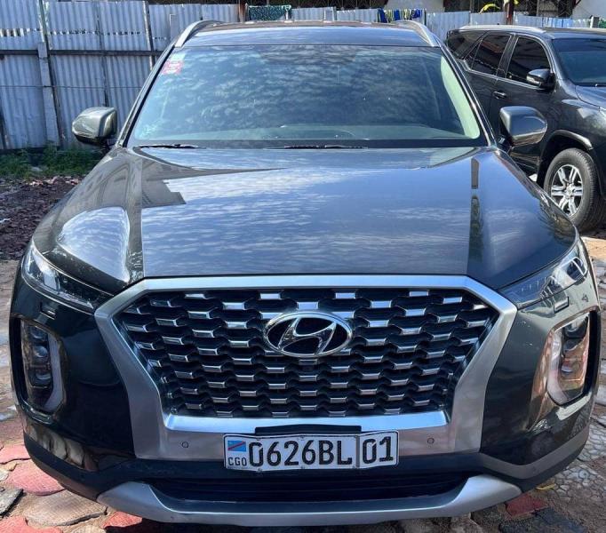 Hyundai PALISADE 2022