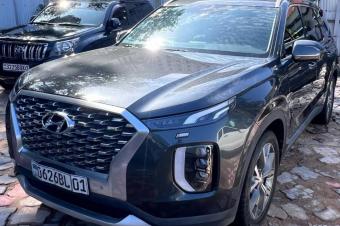 Hyundai PALISADE 2022