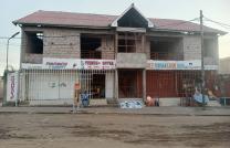 Parcelle à vendre dans un très bon emplacement non loin du boulevard Lumumba à bibwa C/Nsele mediacongo