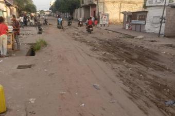 Parcelle  vendre dans un trs bon emplacement non loin du boulevard Lumumba  bibwa CNsele