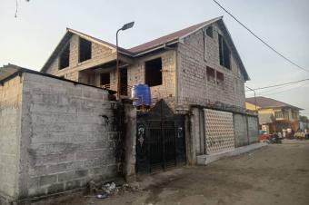 Parcelle  vendre dans un trs bon emplacement non loin du boulevard Lumumba  bibwa CNsele