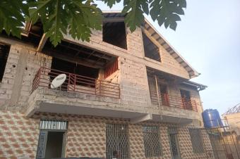 Parcelle  vendre dans un trs bon emplacement non loin du boulevard Lumumba  bibwa CNsele