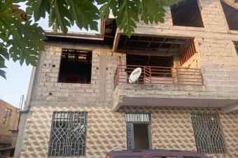 Parcelle  vendre dans un trs bon emplacement non loin du boulevard Lumumba  bibwa CNsele