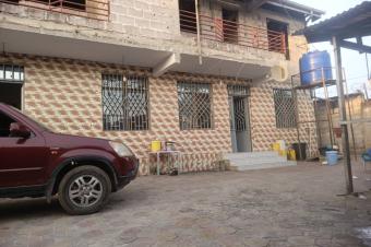 Parcelle  vendre dans un trs bon emplacement non loin du boulevard Lumumba  bibwa CNsele