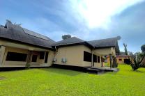 Villa à louer à Ngaliema binza pigeon  immobilier_vente_location