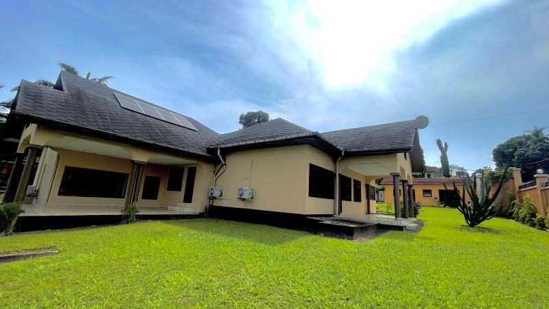 Villa  louer  Ngaliema binza pigeon 