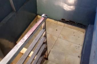 Immeuble en vente  Barumbu bien situe proche de lasphalte 