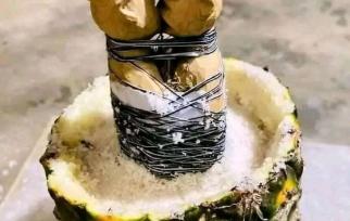 Machine de parpaing