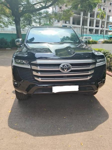Toyota landcruiser vxr 2024 