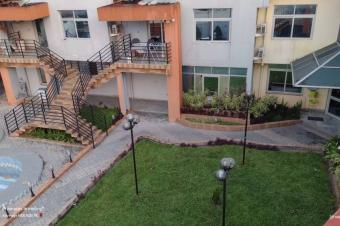 Immeuble en VENTE nouvellement construit avec 10 appartements trs luxueux dans la commune de Ngaliema Macampagne   Rf htel safribat    Dimensions 34M 40M