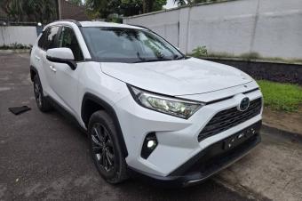 Toyota new Rav hybrid 