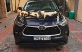 Toyota highlander 2022