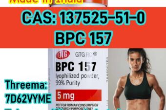 Good Price CAS 137525510 BPC 157 for Sale