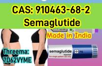 High quality cas 910463-68-2 Semaglutide in stock  +44 7962630501  mediacongo