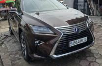 ?Lexus RX 450H ?Année 2020 Volant droite Automatique Essence climatisé Intérieur en cuir 6 Cylindre Toit Panoramique Full option Couleur d’origine Kilométrage faible ?️ mediacongo