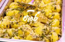 Service traiteur Neroba mediacongo