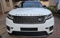 Range Rover Velar Année de fabrication 2021 kilométrage 39000km diesel full option panoramique R dynamique prix 30000$ à discuter légèrement mediacongo