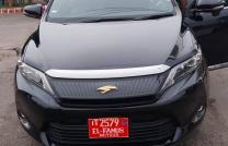2 pièce toyota Harrier nouveau automatique essence 4 cylindre couleur noir d'origine volonté droit année 2017 le prix 17500$ localisation kasa vubu bonne chance à tous mediacongo