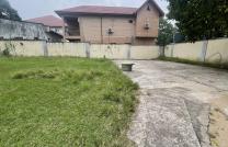 TERRAIN À VENDRE À NGALIEMA - binza pigeon  mediacongo