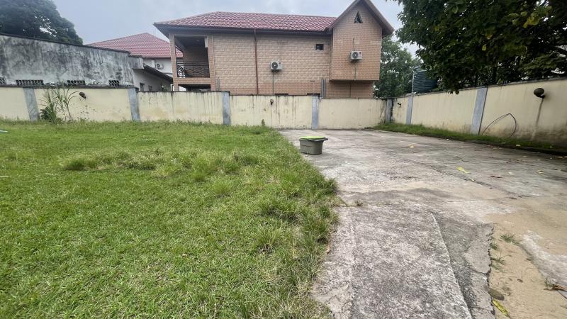 TERRAIN  VENDRE  NGALIEMA  binza pigeon 