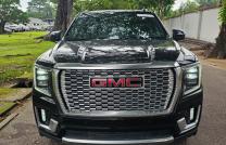 ?Arrivage ?GMC Yukon Denali ?Annee : 2021/2022 ?Full option ?Automatique Steptronique ?Essence 8 cylindre ?Demarrage bouton ?Interior Cuire ?Siege electrique (2 côte) ?4 mediacongo