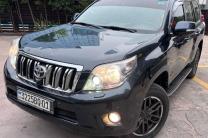 #Toyota_LandCruiser_Prado_vx  ‼️‼️‼️ ?Prix : 32.500 $ us à discuter   Année de fabrication : 2012 ; Version Europe ;  Boîte de vitesse Automatique Steptronique 4x4; Moteur Diesel  automobile_motos_velos_engins_et_pieces