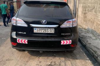 Lexus RX450