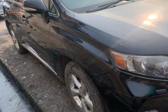 Lexus RX450