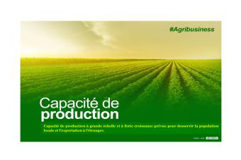 Opportunit dinvestissement dans une entreprise innovante