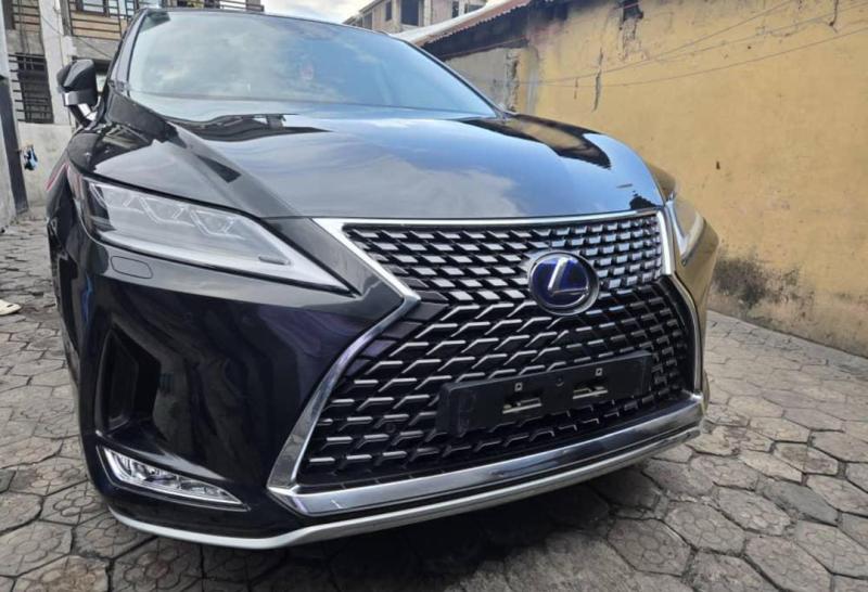 Lexus Rx450hl 