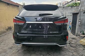 Lexus Rx450hl 