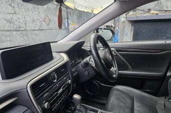 Lexus Rx450hl 