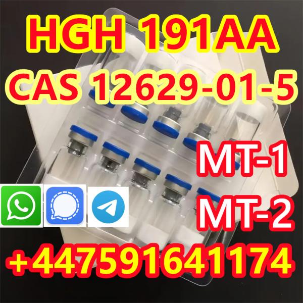 Supply Peptide Powder Sermorelin Acetate CAS 114466385