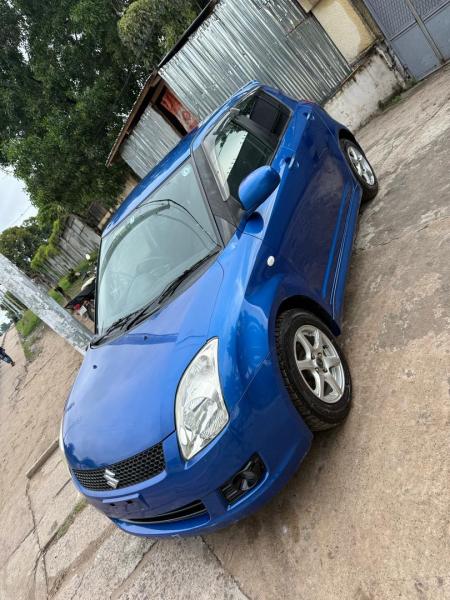 SUZUKI SWIFT SANS PLAQUE A VENDRE 