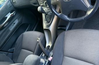 TOYOTA BLADE SANS PLAQUE A VENDRE A KINSHASA 