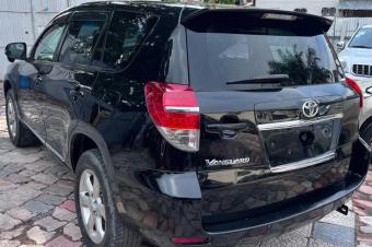 TOYOTA VANGUARD A VENDRE A KINSHASA 