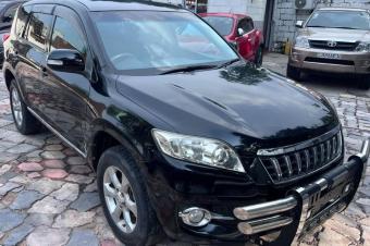 TOYOTA VANGUARD A VENDRE A KINSHASA 