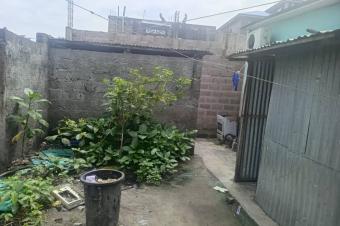 Parcelle  vendre usage rsidentiel ou locatif  Ndjili Q7 trs bon emplacement 